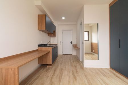 Studio para alugar com 24m², 0 quarto e sem vagaStudio