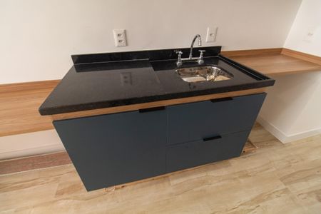 Studio para alugar com 24m², 0 quarto e sem vagaStudio