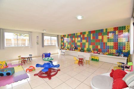 Apartamento para alugar com 58m², 2 quartos e 1 vagaÁrea comum - Brinquedoteca