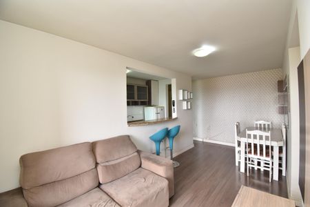 Apartamento para alugar com 58m², 2 quartos e 1 vagaSala