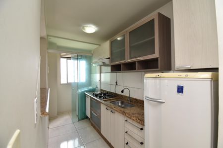 Apartamento para alugar com 58m², 2 quartos e 1 vagaCozinha