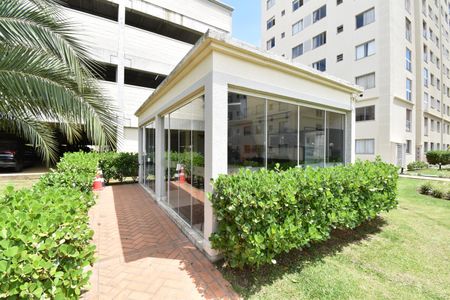 Apartamento para alugar com 58m², 2 quartos e 1 vagaÁrea comum - Churrasqueira 2