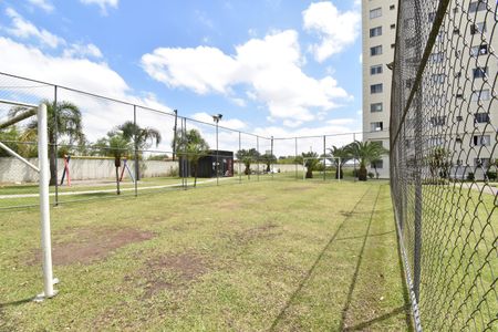 Apartamento para alugar com 58m², 2 quartos e 1 vagaÁrea comum - Campo de Futebol