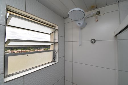 Apartamento para alugar com 58m², 2 quartos e 1 vagaBanheiro 