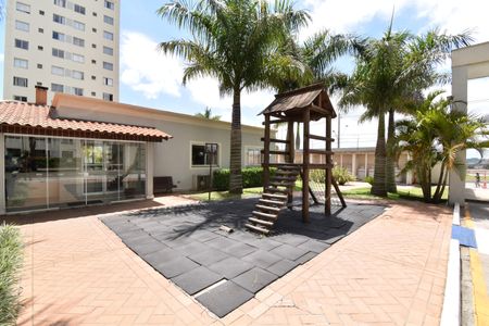 Apartamento para alugar com 58m², 2 quartos e 1 vagaÁrea comum - Playground