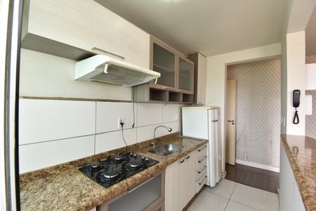 Apartamento para alugar com 58m², 2 quartos e 1 vagaCozinha