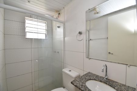 Apartamento para alugar com 58m², 2 quartos e 1 vagaBanheiro 