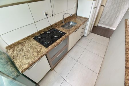 Apartamento para alugar com 58m², 2 quartos e 1 vagaCozinha