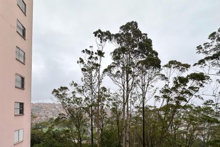 Vista do Quarto 1 de apartamento à venda com 2 quartos, 55m² em Santa Terezinha, São Bernardo do Campo