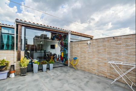 Apartamento à venda com 110m², 2 quartos e 1 vagaCobertura