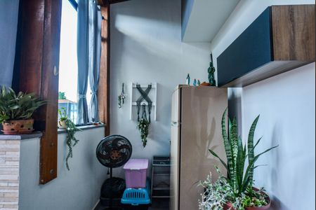 Apartamento à venda com 110m², 2 quartos e 1 vagaÁrea gourmet