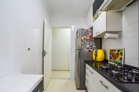 Apartamento à venda com 110m², 2 quartos e 1 vagaCozinha