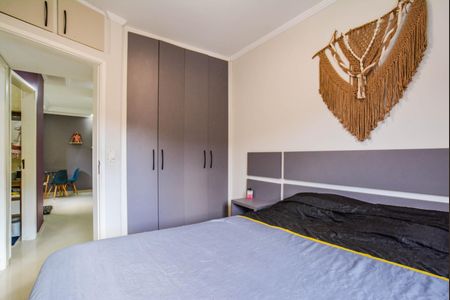 Quarto 2 de apartamento à venda com 2 quartos, 110m² em Vila Camilópolis, Santo André