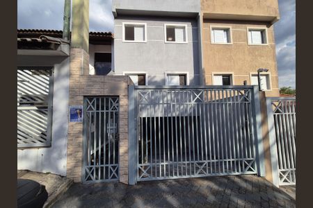 Apartamento à venda com 110m², 2 quartos e 1 vagaFachada