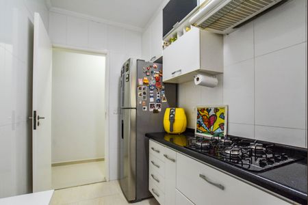 Apartamento à venda com 110m², 2 quartos e 1 vagaCozinha