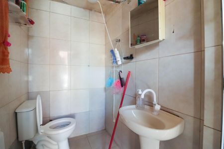 Casa à venda com 150m², 3 quartos e 1 vagaLavabo