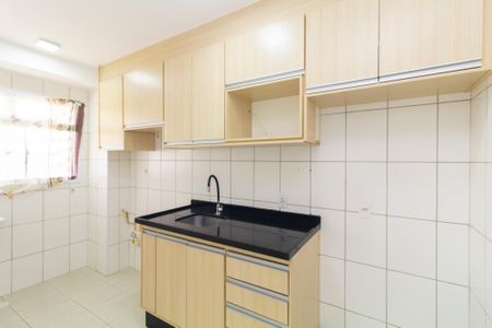 Apartamento para alugar com 52m², 2 quartos e sem vaga Apartamento para alugar com 52m², 2 quartos e sem vagaCozinha e Área de Serviço