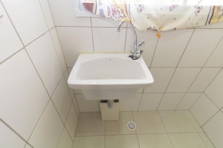 Apartamento para alugar com 52m², 2 quartos e sem vaga Apartamento para alugar com 52m², 2 quartos e sem vagaCozinha e Área de Serviço