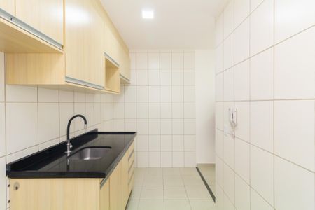 Apartamento para alugar com 52m², 2 quartos e sem vaga Apartamento para alugar com 52m², 2 quartos e sem vagaCozinha e Área de Serviço