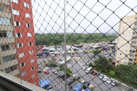 Sala de apartamento à venda com 3 quartos, 72m² em Piratininga, Osasco