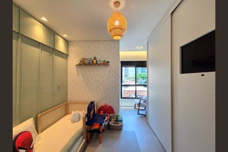 Apartamento à venda com 157m², 4 quartos e 2 vagasSuíte 2