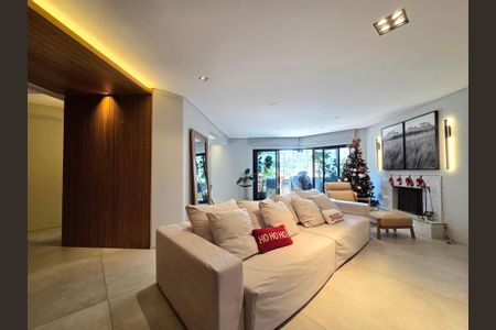 Apartamento à venda com 157m², 4 quartos e 2 vagasSala