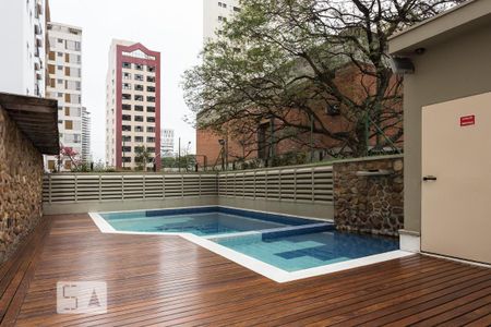 Apartamento à venda com 157m², 4 quartos e 2 vagasÁrea comum - Piscina