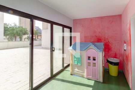 Apartamento à venda com 157m², 4 quartos e 2 vagasBrinquedoteca