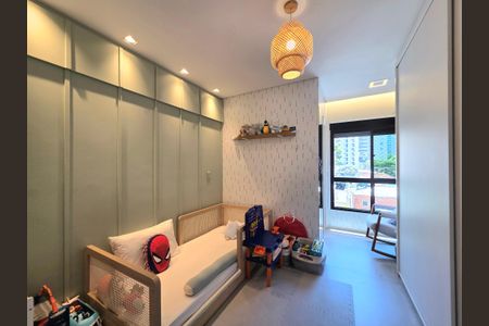 Apartamento à venda com 157m², 4 quartos e 2 vagasSuíte 2