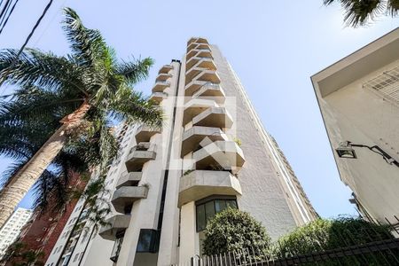 Apartamento à venda com 157m², 4 quartos e 2 vagasFachada