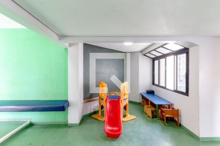 Apartamento à venda com 157m², 4 quartos e 2 vagasBrinquedoteca