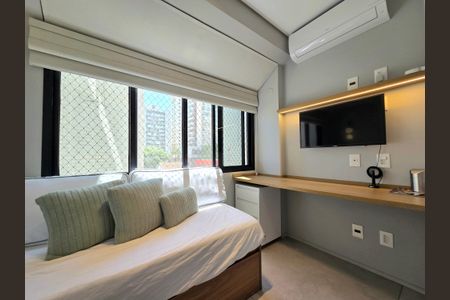 Apartamento à venda com 157m², 4 quartos e 2 vagasQuarto 4