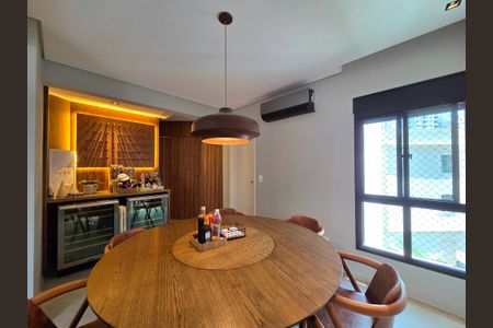 Apartamento à venda com 157m², 4 quartos e 2 vagasSala de Jantar