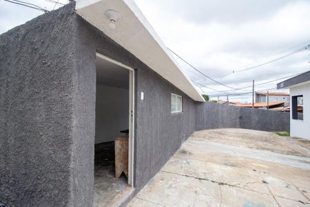 Casa para alugar com 117m², 2 quartos e 5 vagasDeposito/Quartinho 