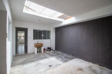 Casa para alugar com 117m², 2 quartos e 5 vagasÁrea de Serviço