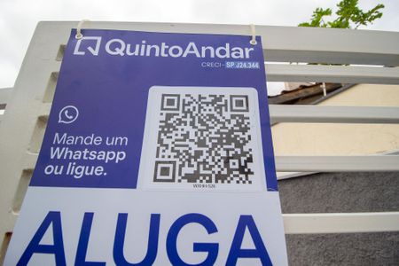 Casa para alugar com 117m², 2 quartos e 5 vagasFachada 