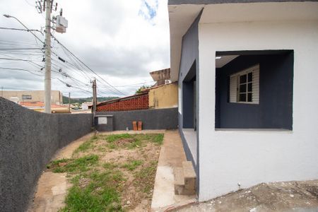 Casa para alugar com 117m², 2 quartos e 5 vagasQuintal 