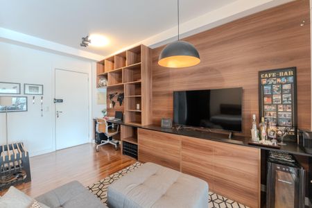 Studio de apartamento para alugar com 1 quarto, 40m² em Bela Vista, São Paulo