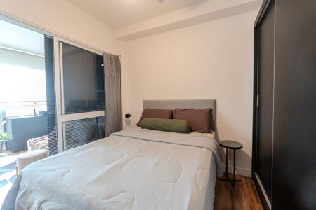 Studio de apartamento para alugar com 1 quarto, 40m² em Bela Vista, São Paulo