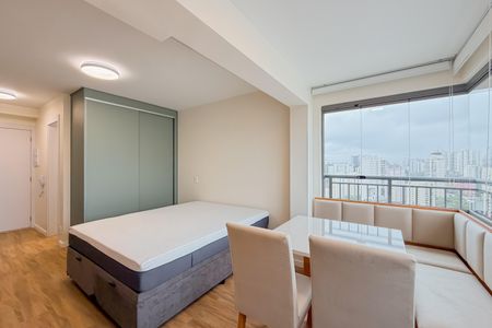 Studio para alugar com 29m², 1 quarto e sem vagaStudio