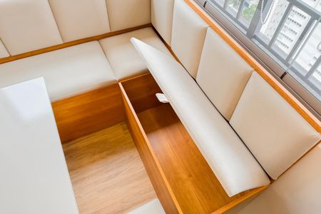 Studio para alugar com 29m², 1 quarto e sem vagaArmários