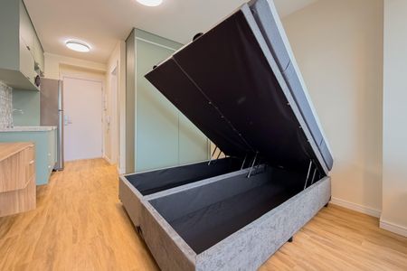 Studio para alugar com 29m², 1 quarto e sem vagaArmários