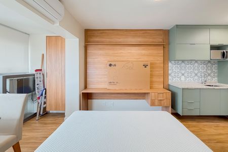 Studio para alugar com 29m², 1 quarto e sem vagaStudio