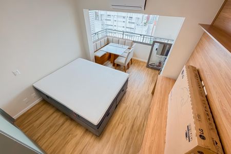 Studio para alugar com 29m², 1 quarto e sem vagaStudio