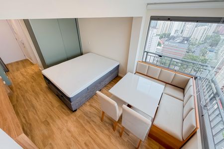 Studio para alugar com 29m², 1 quarto e sem vagaStudio
