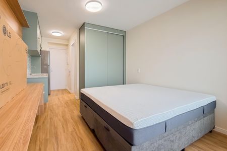 Studio para alugar com 29m², 1 quarto e sem vagaStudio
