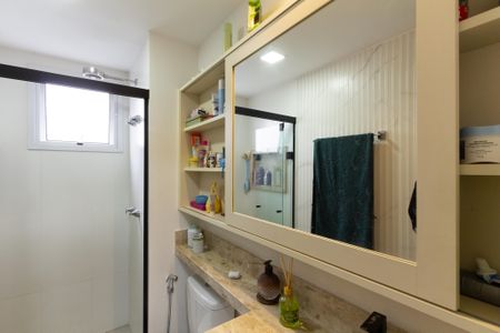 Apartamento para alugar com 38m², 1 quarto e sem vaga Apartamento para alugar com 38m², 1 quarto e sem vagaBanheiro