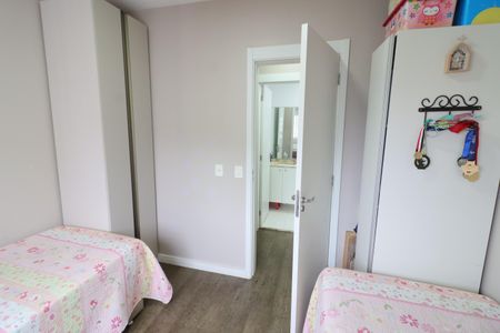 Apartamento à venda com 55m², 2 quartos e 1 vagaQuarto 2