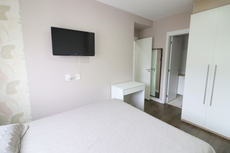 Suíte 1 de apartamento à venda com 2 quartos, 55m² em Continental, Osasco