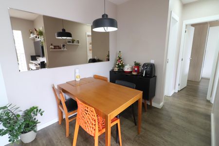 Apartamento à venda com 55m², 2 quartos e 1 vagaSala